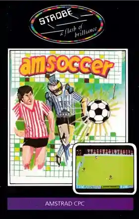 Amsoccer (UK) (1986)